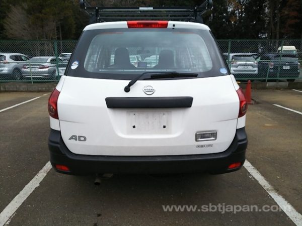 2014 NISSAN AD VAN (Stock #: CK9594) - Image 5