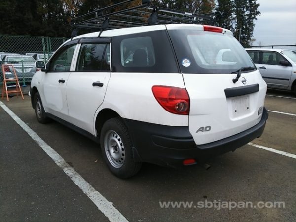 2014 NISSAN AD VAN (Stock #: CK9594) - Image 6