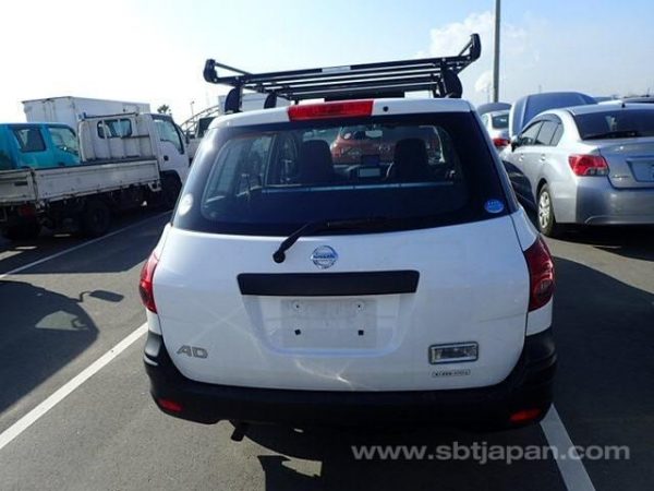 2014 NISSAN AD VAN (Stock #: CK9594) - Image 7