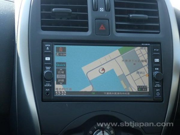 2016 NISSAN MARCH (Stock #: CL1669) - Image 10