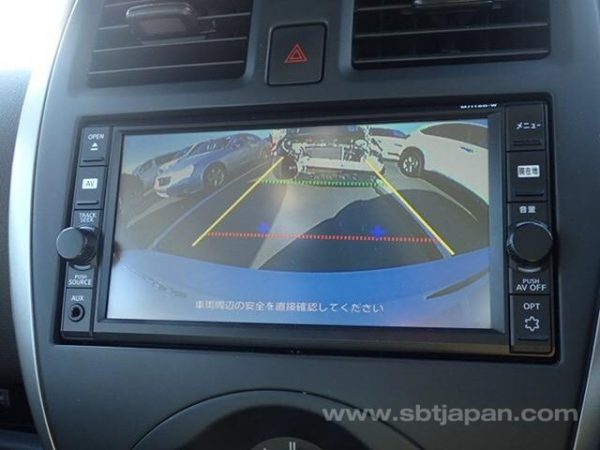 2016 NISSAN MARCH (Stock #: CL1669) - Image 11