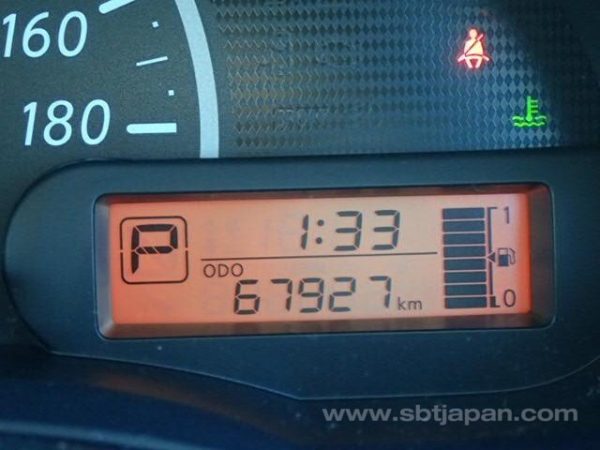 2016 NISSAN MARCH (Stock #: CL1669) - Image 13