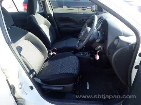 2016 NISSAN MARCH (Stock #: CL1669) - Image 16