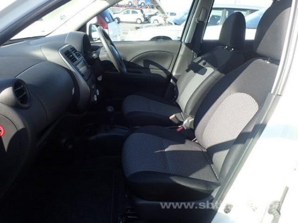 2016 NISSAN MARCH (Stock #: CL1669) - Image 17