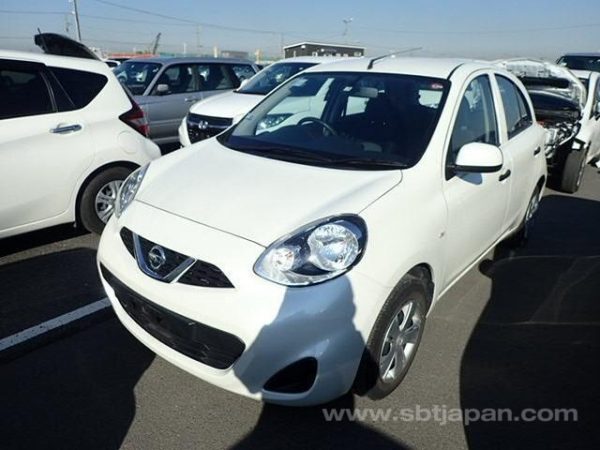 2016 NISSAN MARCH (Stock #: CL1669) - Image 2