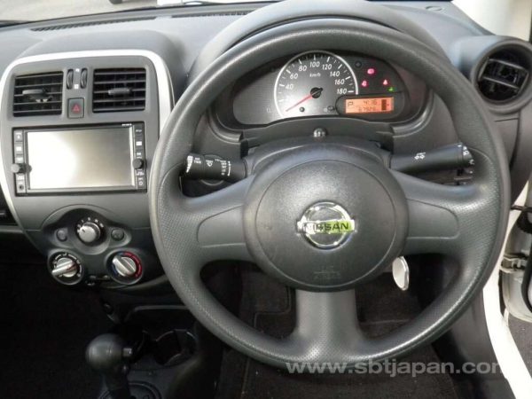 2016 NISSAN MARCH (Stock #: CL1669) - Image 4