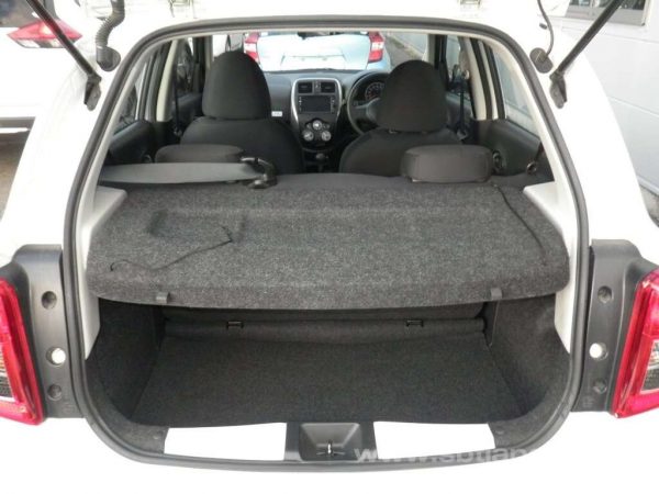 2016 NISSAN MARCH (Stock #: CL1669) - Image 5