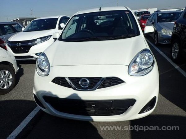 2016 NISSAN MARCH (Stock #: CL1669) - Image 6