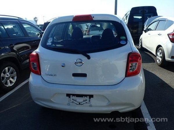 2016 NISSAN MARCH (Stock #: CL1669) - Image 7