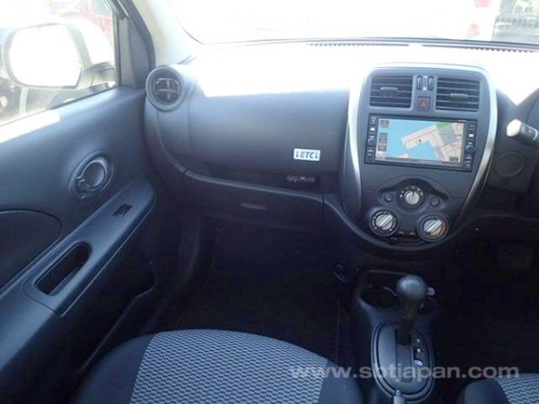 2016 NISSAN MARCH (Stock #: CL1669) - Image 8