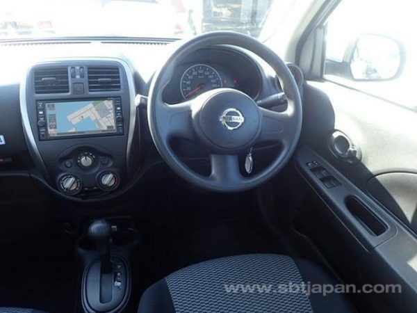 2016 NISSAN MARCH (Stock #: CL1669) - Image 9