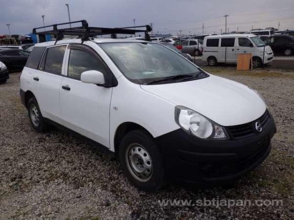 2014 NISSAN AD VAN (Stock #: CN2760)