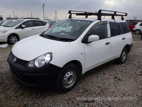 2014 NISSAN AD VAN (Stock #: CN2760) - Image 2