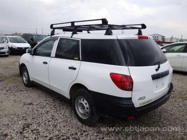 2014 NISSAN AD VAN (Stock #: CN2760) - Image 3