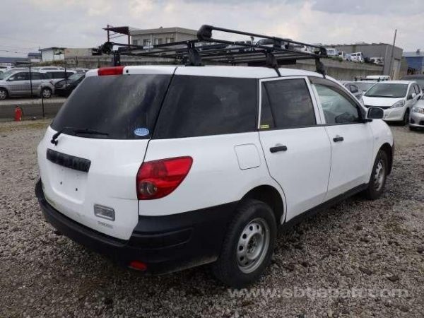 2014 NISSAN AD VAN (Stock #: CN2760) - Image 4