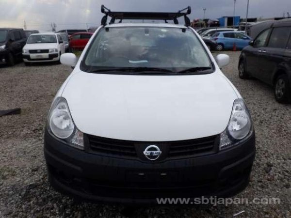 2014 NISSAN AD VAN (Stock #: CN2760) - Image 6