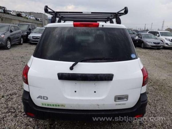 2014 NISSAN AD VAN (Stock #: CN2760) - Image 7