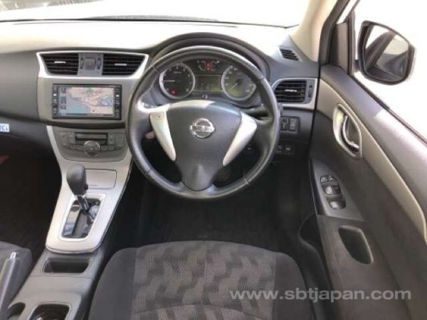 2017 NISSAN SYLPHY (Stock #: CN6036) - Image 11