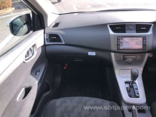 2017 NISSAN SYLPHY (Stock #: CN6036) - Image 12