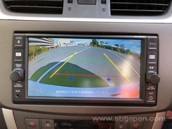 2017 NISSAN SYLPHY (Stock #: CN6036) - Image 13