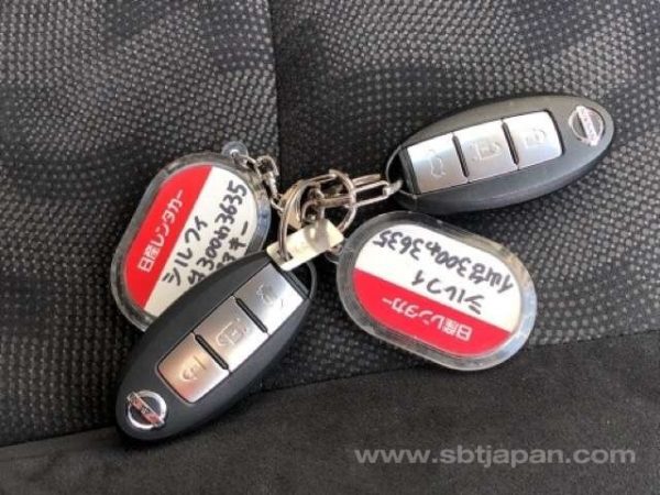 2017 NISSAN SYLPHY (Stock #: CN6036) - Image 18