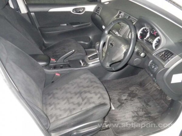 2017 NISSAN SYLPHY (Stock #: CN6036) - Image 3