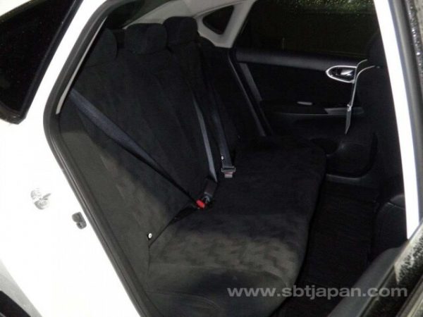 2017 NISSAN SYLPHY (Stock #: CN6036) - Image 6