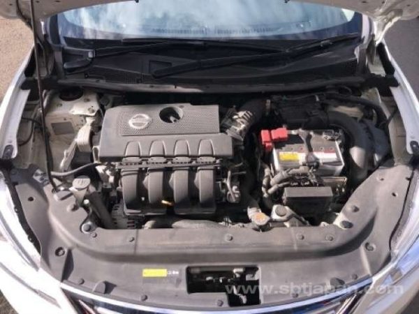 2017 NISSAN SYLPHY (Stock #: CN6036) - Image 7