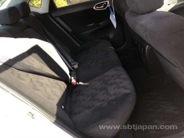 2017 NISSAN SYLPHY (Stock #: CN6036) - Image 9