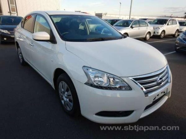 2016 NISSAN SYLPHY (Stock #: CO5394)