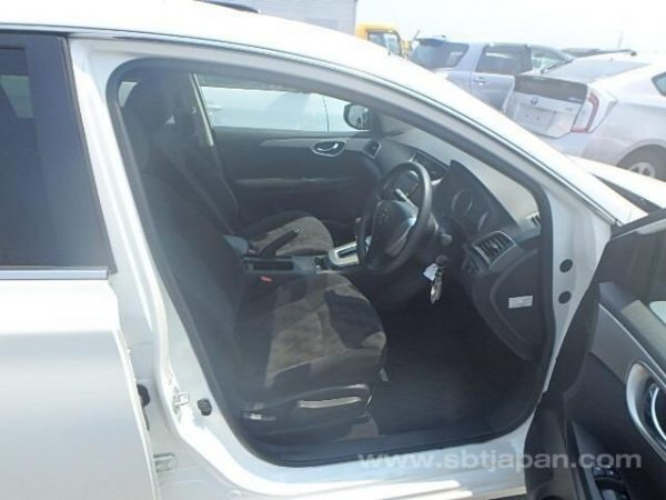 2016 NISSAN SYLPHY (Stock #: CO5394) - Image 14