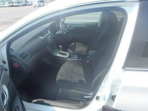 2016 NISSAN SYLPHY (Stock #: CO5394) - Image 15