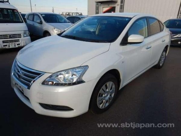 2016 NISSAN SYLPHY (Stock #: CO5394) - Image 2