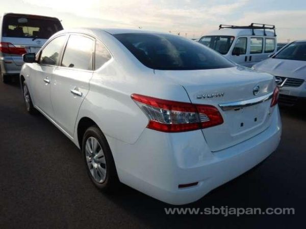 2016 NISSAN SYLPHY (Stock #: CO5394) - Image 3