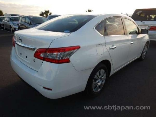 2016 NISSAN SYLPHY (Stock #: CO5394) - Image 4