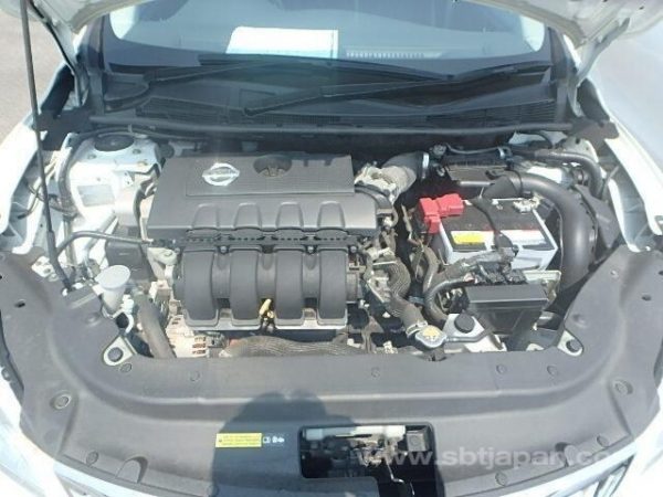 2016 NISSAN SYLPHY (Stock #: CO5394) - Image 5