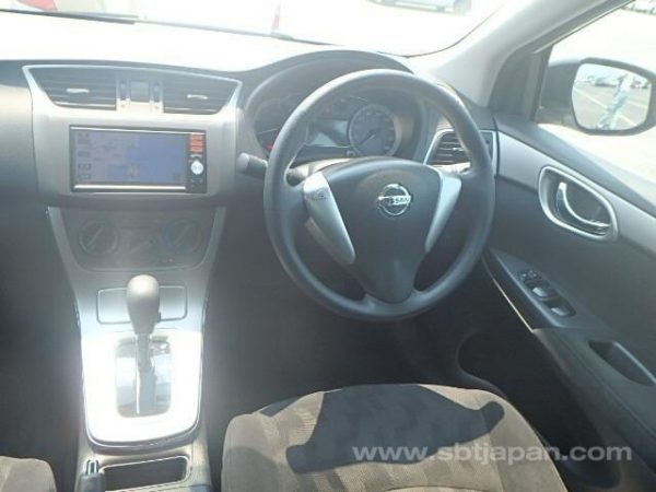2016 NISSAN SYLPHY (Stock #: CO5394) - Image 7