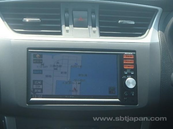 2016 NISSAN SYLPHY (Stock #: CO5394) - Image 8