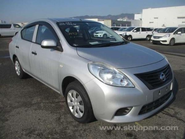 2014 NISSAN LATIO (Stock #: CR3502)