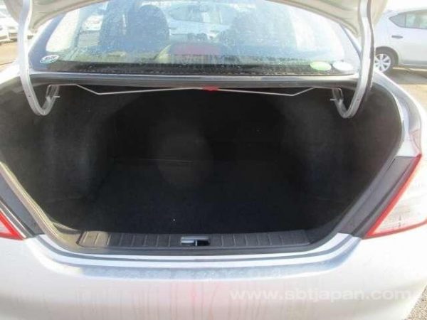 2014 NISSAN LATIO (Stock #: CR3502) - Image 10