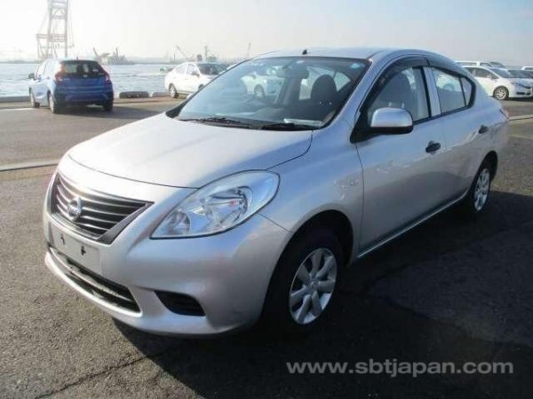 2014 NISSAN LATIO (Stock #: CR3502) - Image 2