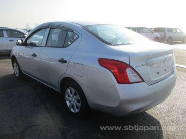 2014 NISSAN LATIO (Stock #: CR3502) - Image 3