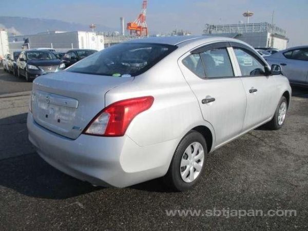 2014 NISSAN LATIO (Stock #: CR3502) - Image 4