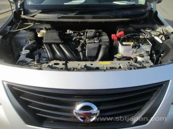 2014 NISSAN LATIO (Stock #: CR3502) - Image 5