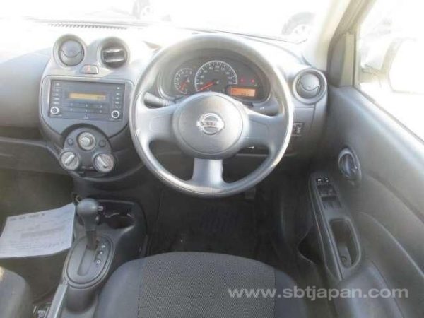 2014 NISSAN LATIO (Stock #: CR3502) - Image 6