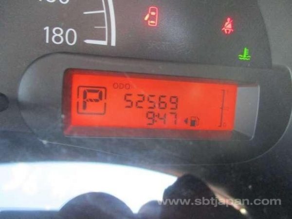 2014 NISSAN LATIO (Stock #: CR3502) - Image 7