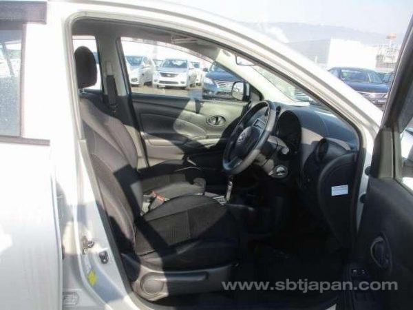 2014 NISSAN LATIO (Stock #: CR3502) - Image 8