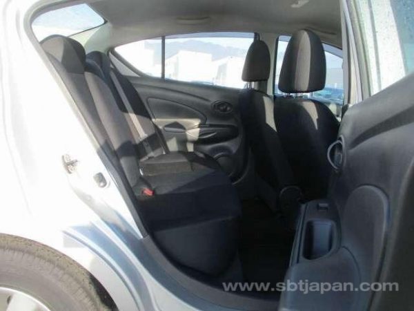 2014 NISSAN LATIO (Stock #: CR3502) - Image 9