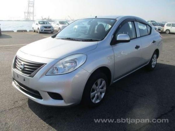 2014 NISSAN LATIO (Stock #: CS9825) - Image 2