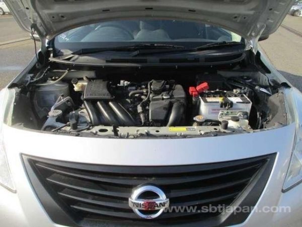 2014 NISSAN LATIO (Stock #: CS9825) - Image 5